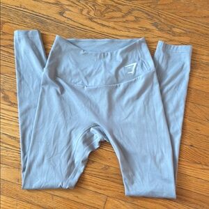 GYMSHARK GRAY Leggings SIZE SMALL